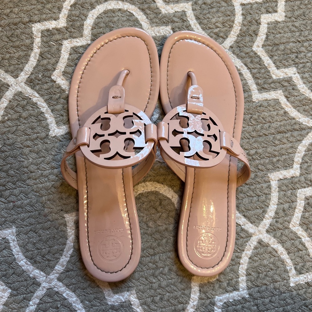 brand new tory burch sandals